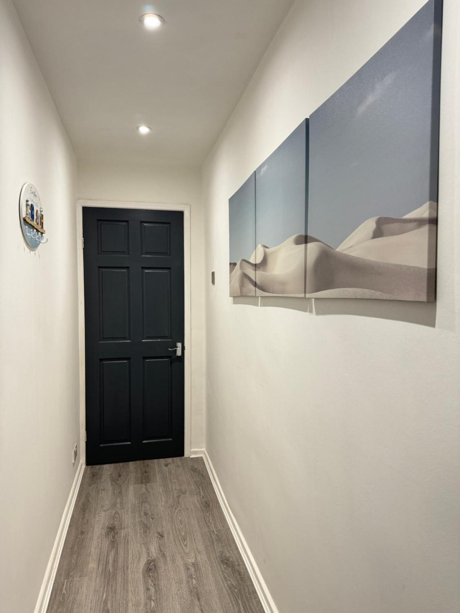 דירות Station Retreat Cullercoats Free Onsite Parking מראה חיצוני תמונה