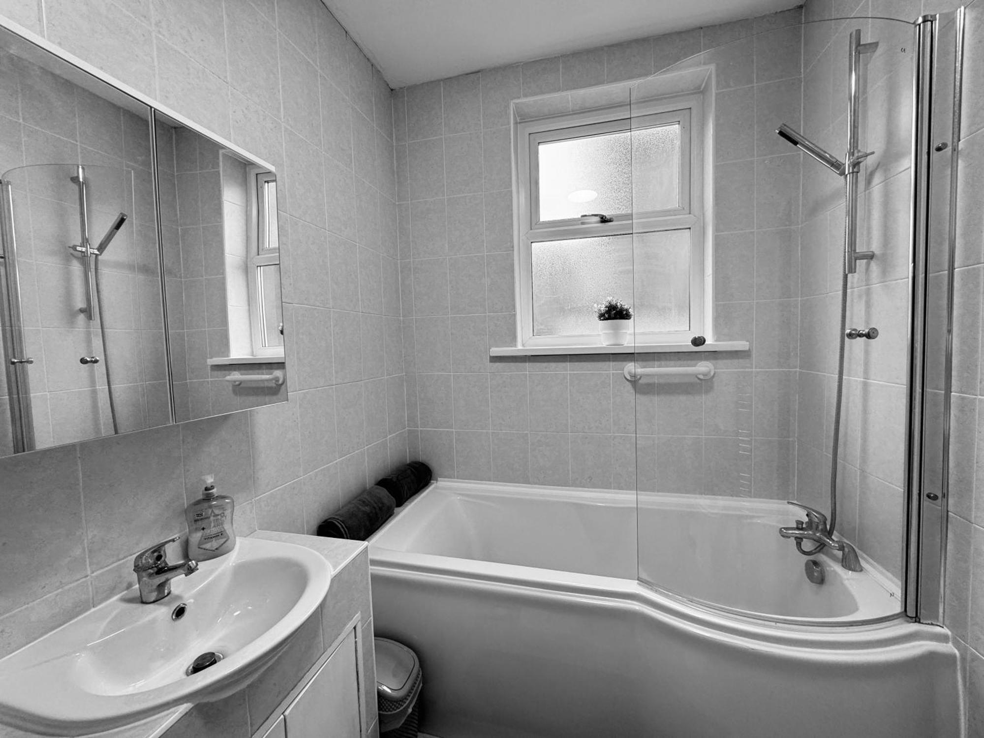 דירות Station Retreat Cullercoats Free Onsite Parking מראה חיצוני תמונה