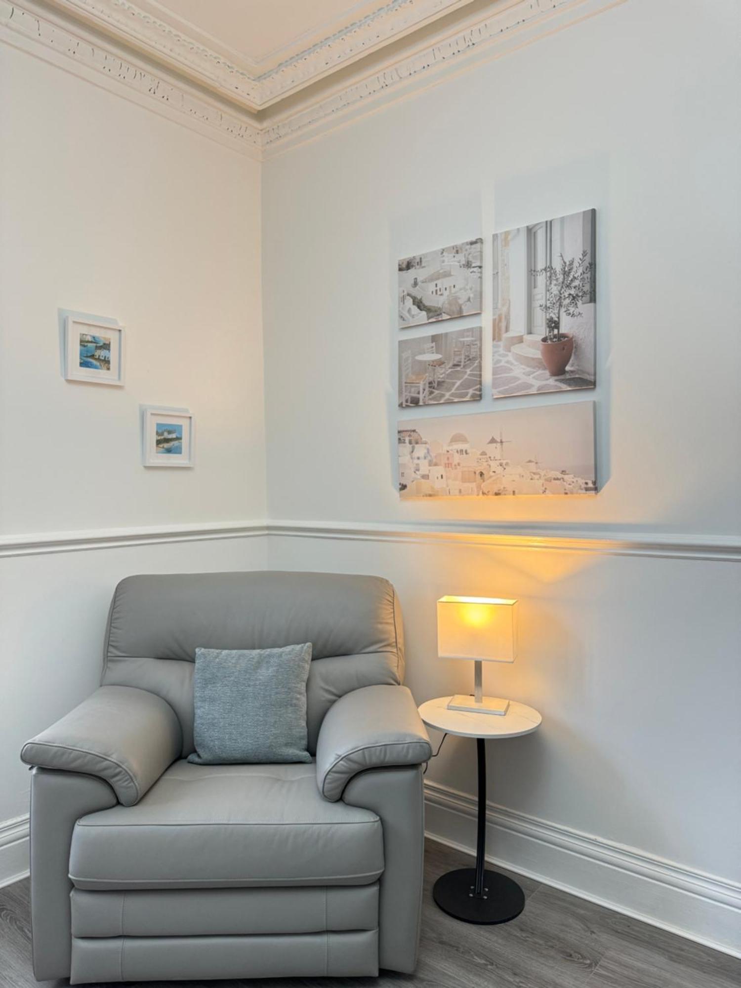 דירות Station Retreat Cullercoats Free Onsite Parking מראה חיצוני תמונה