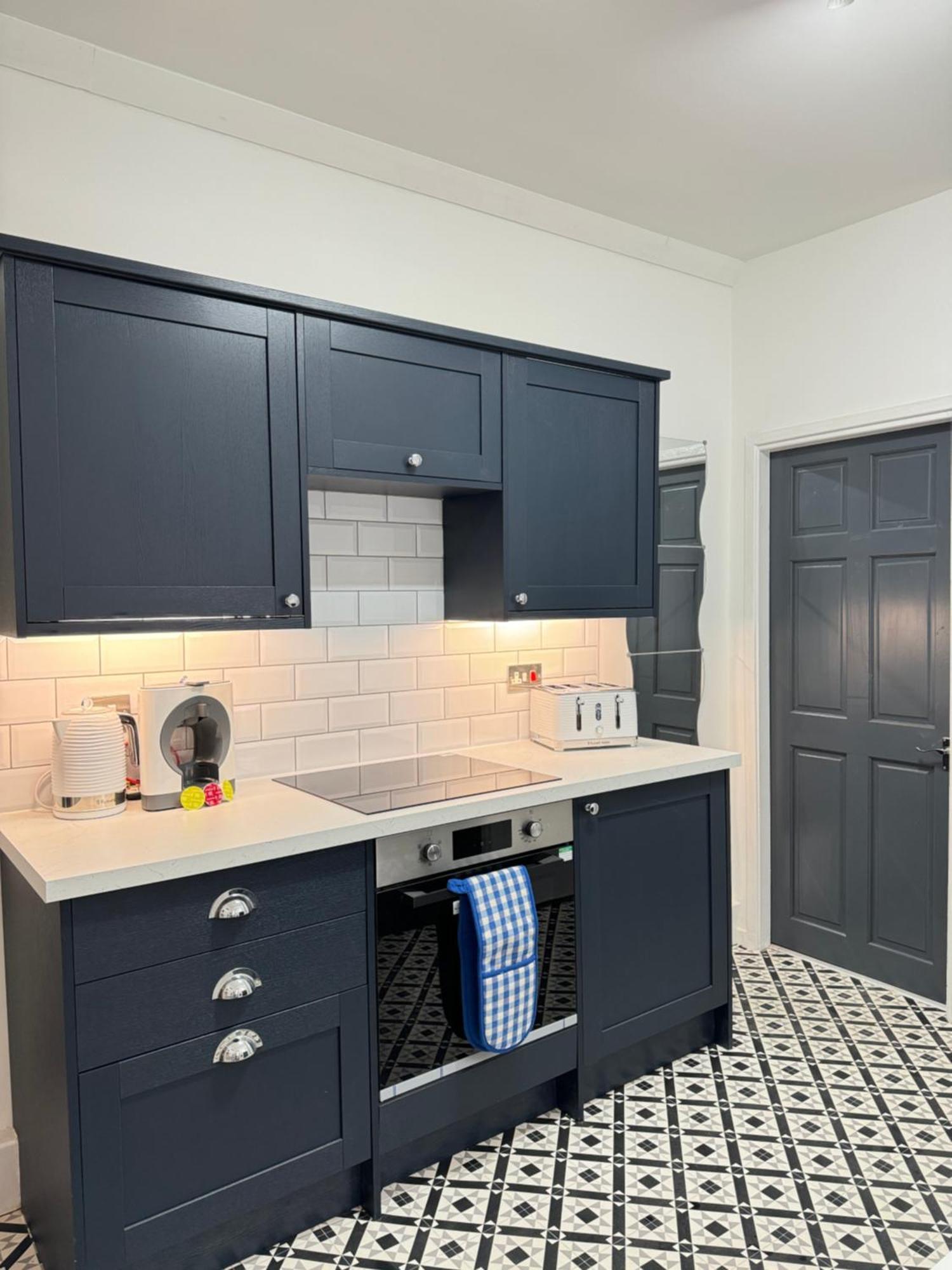 דירות Station Retreat Cullercoats Free Onsite Parking מראה חיצוני תמונה