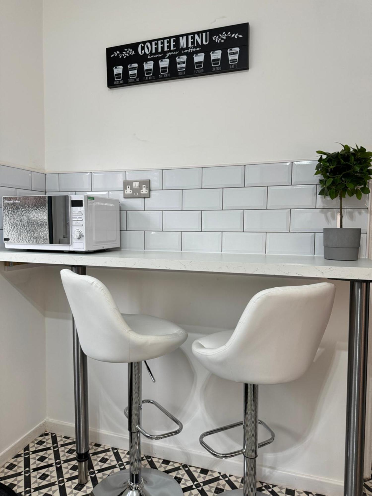 דירות Station Retreat Cullercoats Free Onsite Parking מראה חיצוני תמונה