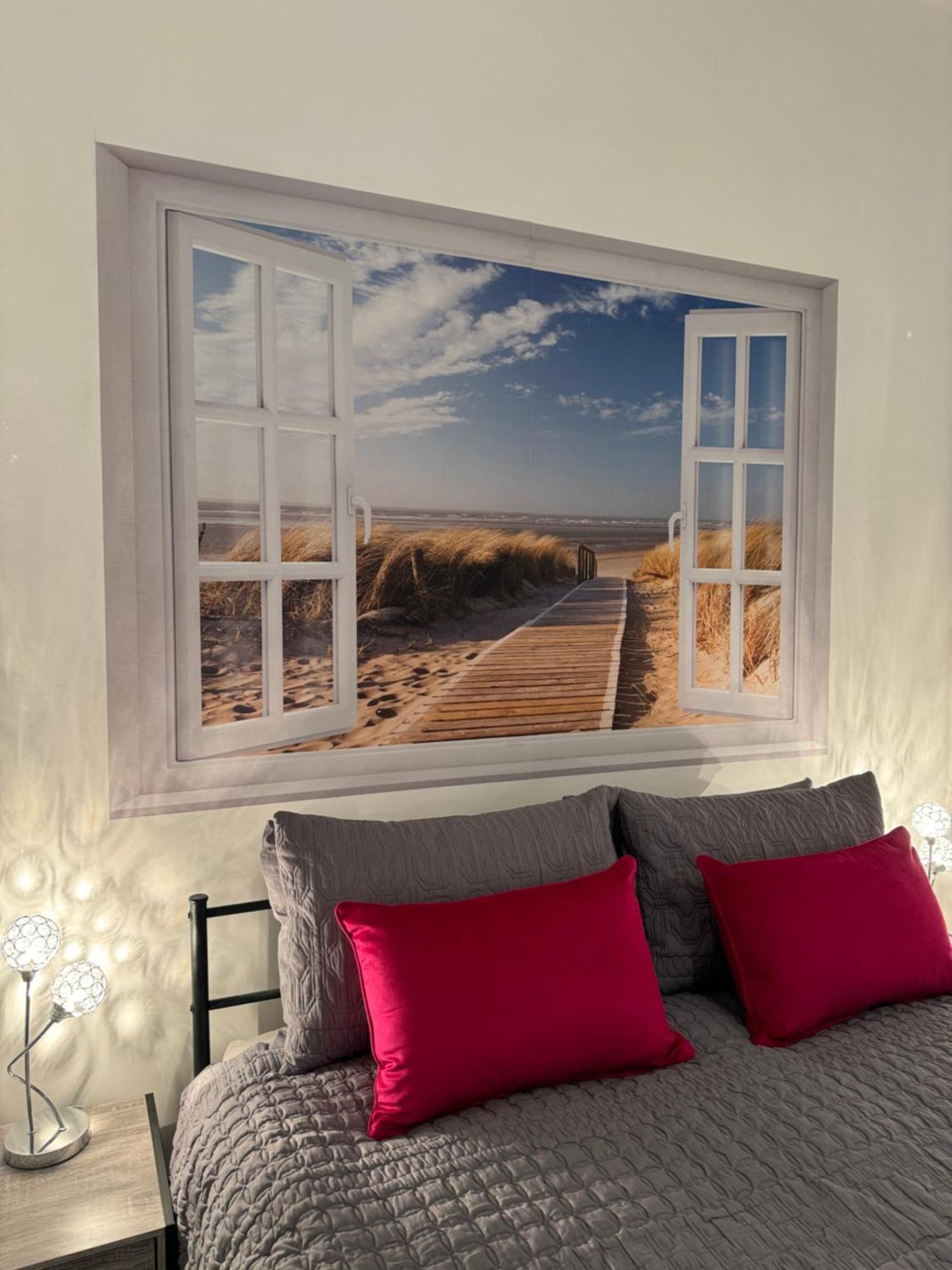 דירות Station Retreat Cullercoats Free Onsite Parking מראה חיצוני תמונה