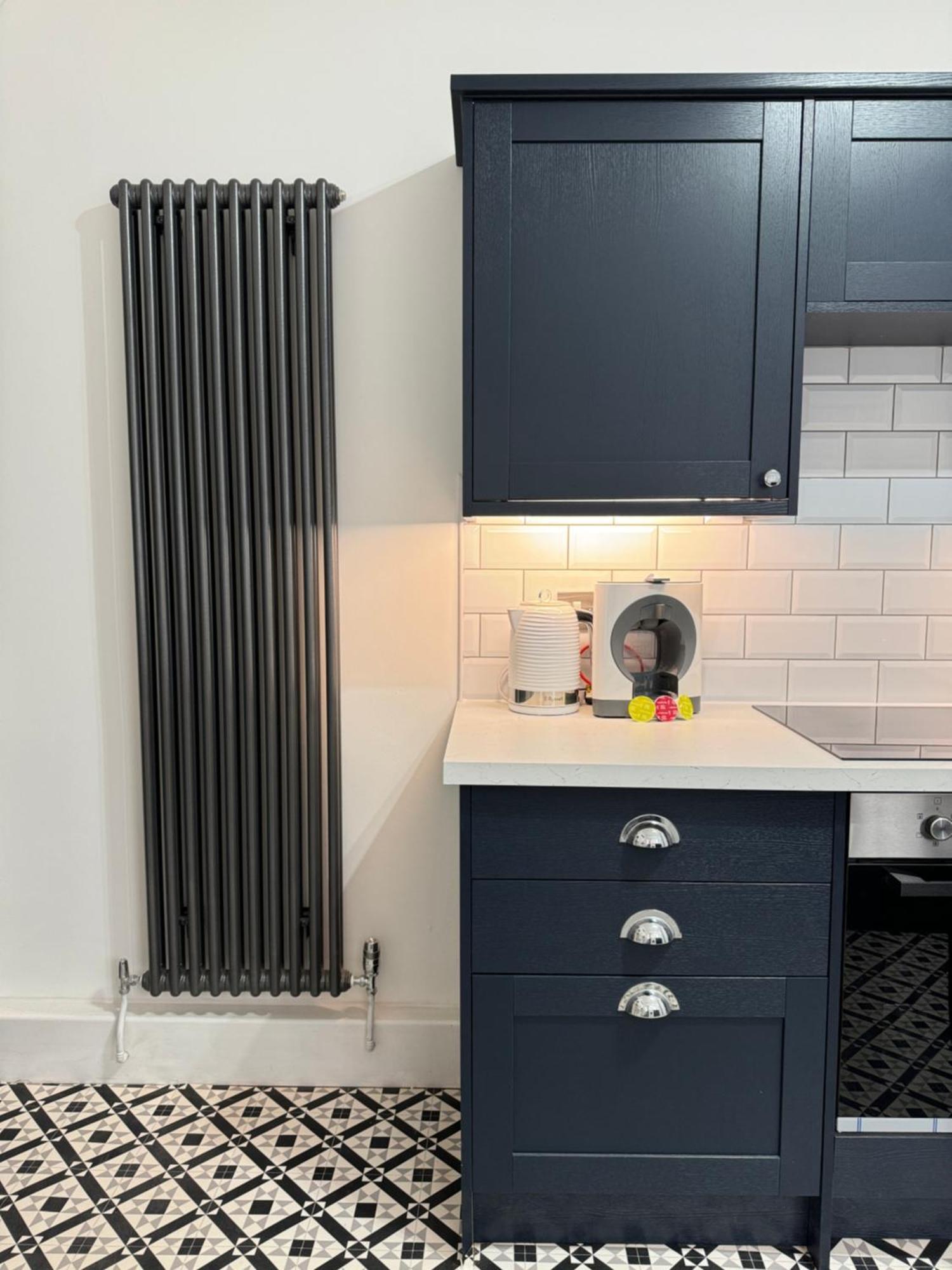 דירות Station Retreat Cullercoats Free Onsite Parking מראה חיצוני תמונה