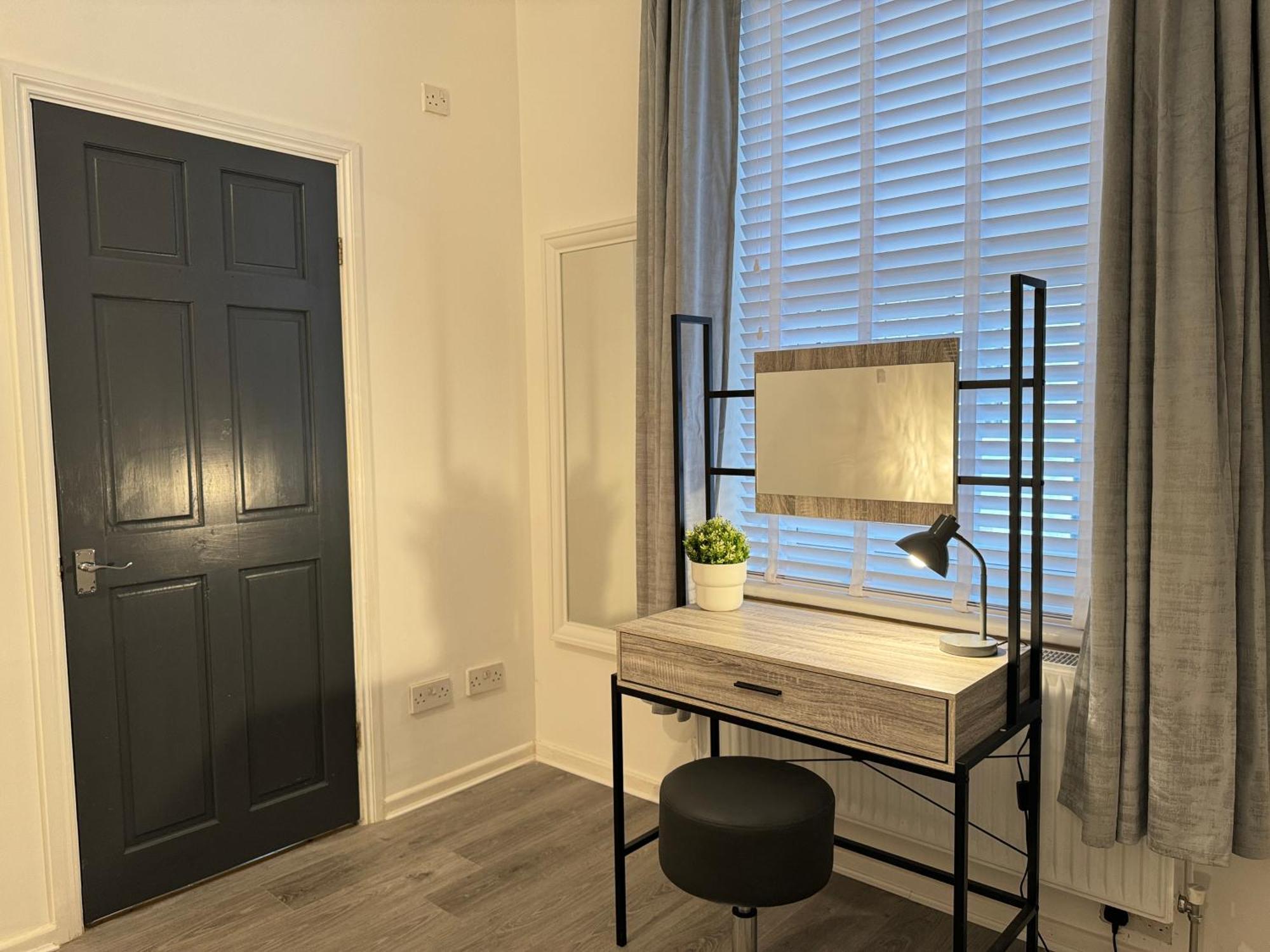 דירות Station Retreat Cullercoats Free Onsite Parking מראה חיצוני תמונה