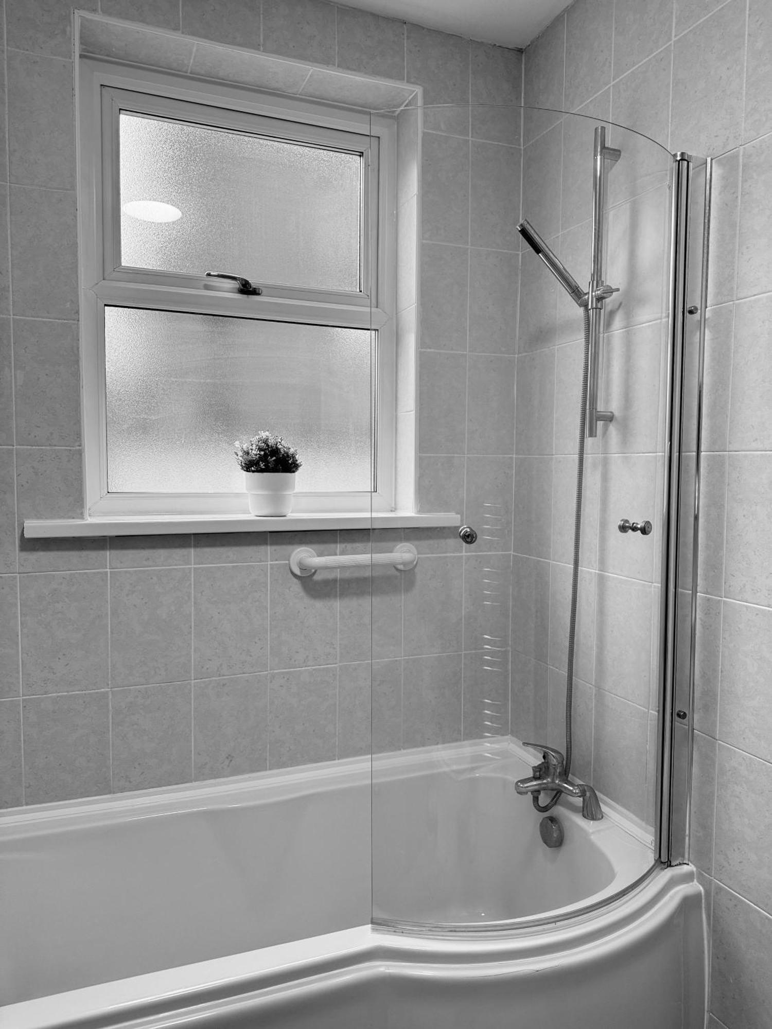 דירות Station Retreat Cullercoats Free Onsite Parking מראה חיצוני תמונה