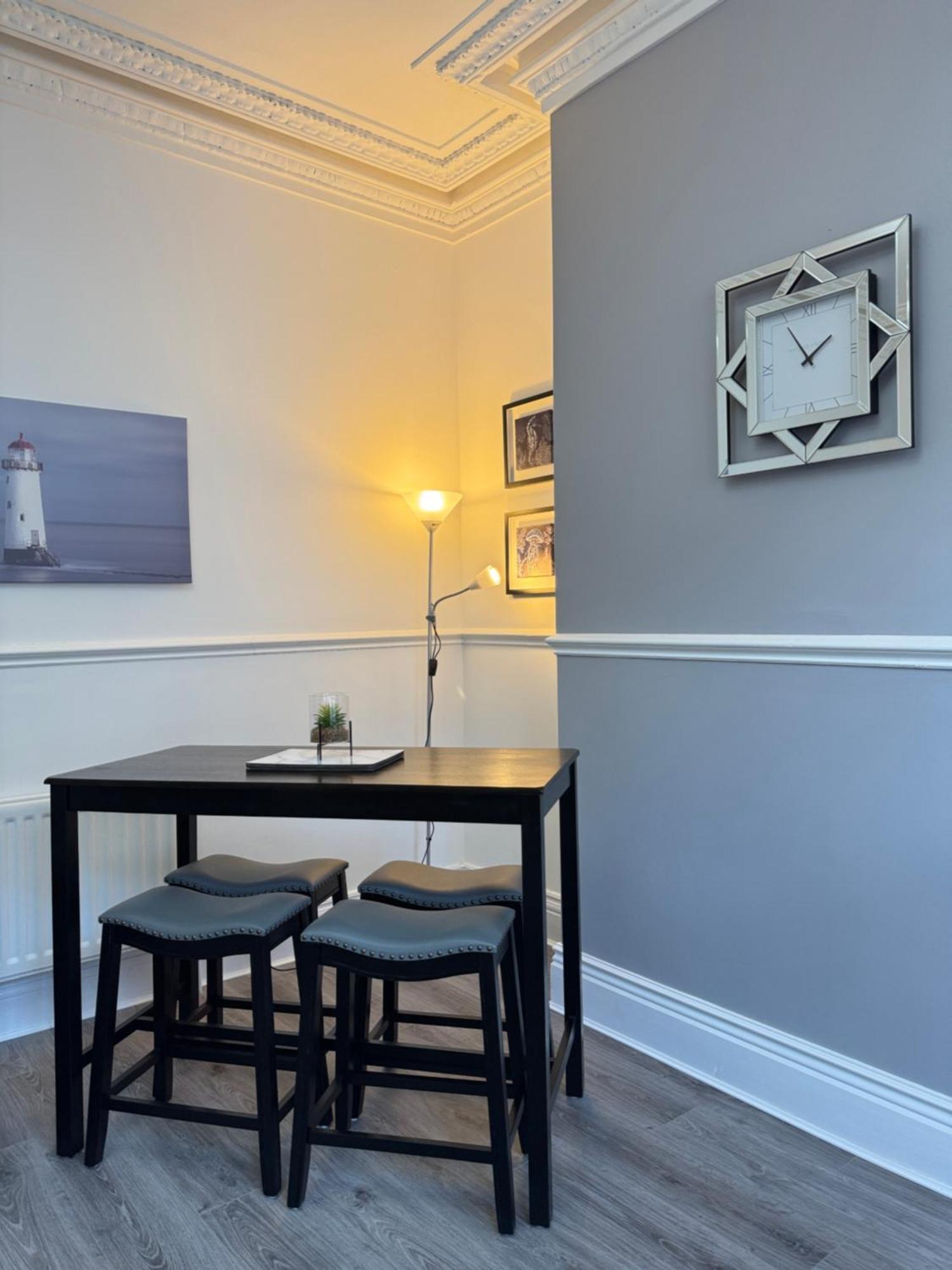 דירות Station Retreat Cullercoats Free Onsite Parking מראה חיצוני תמונה