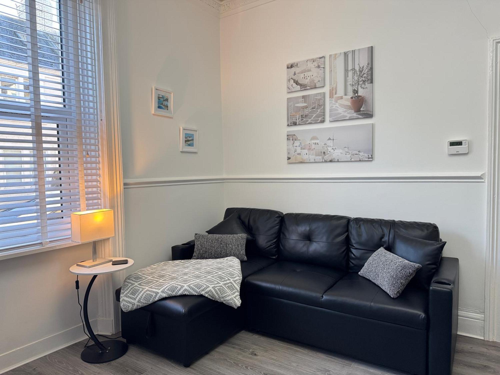 דירות Station Retreat Cullercoats Free Onsite Parking מראה חיצוני תמונה