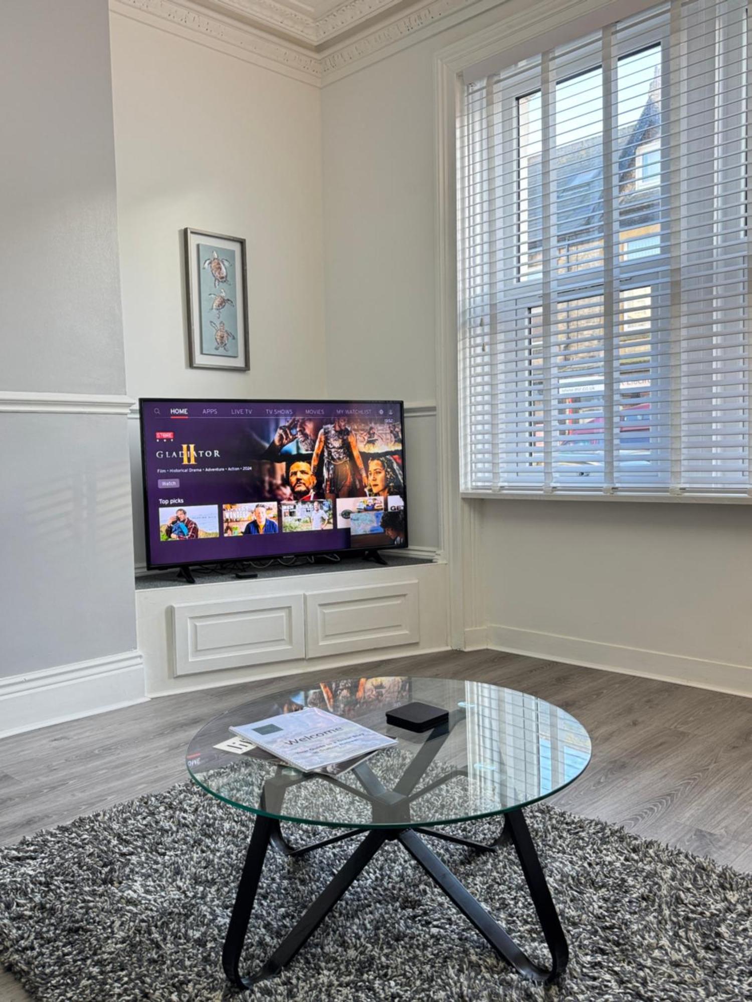 דירות Station Retreat Cullercoats Free Onsite Parking מראה חיצוני תמונה